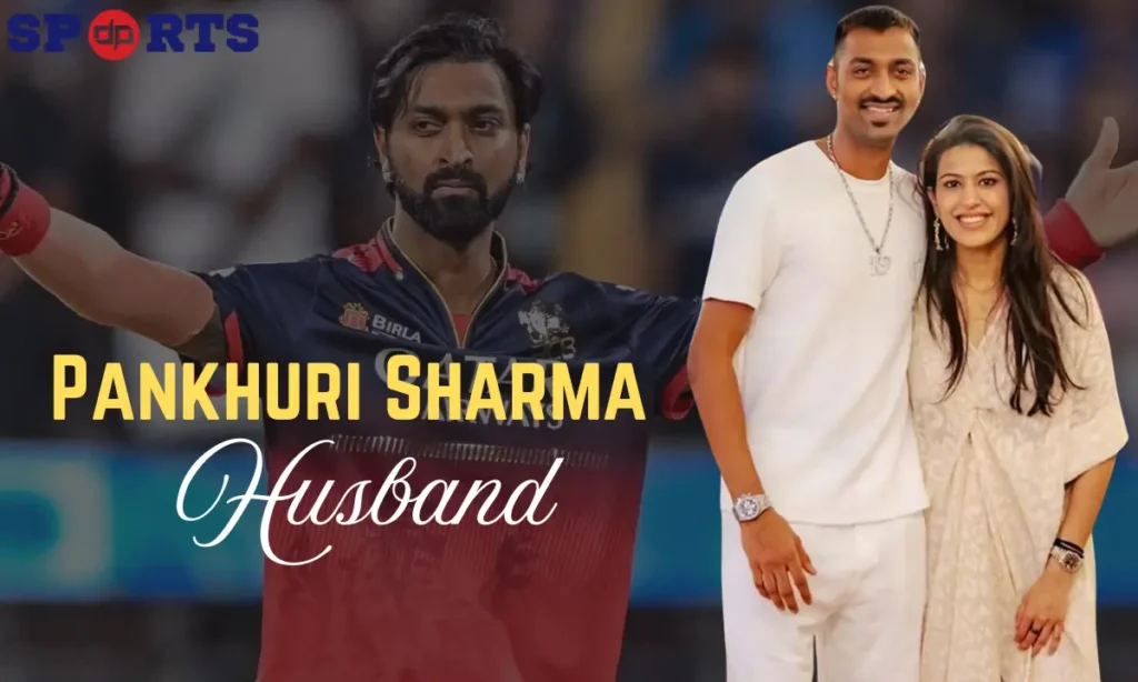 Pankhuri Sharma Husband
