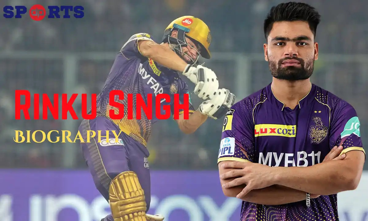 Rinku Singh IPL Salary