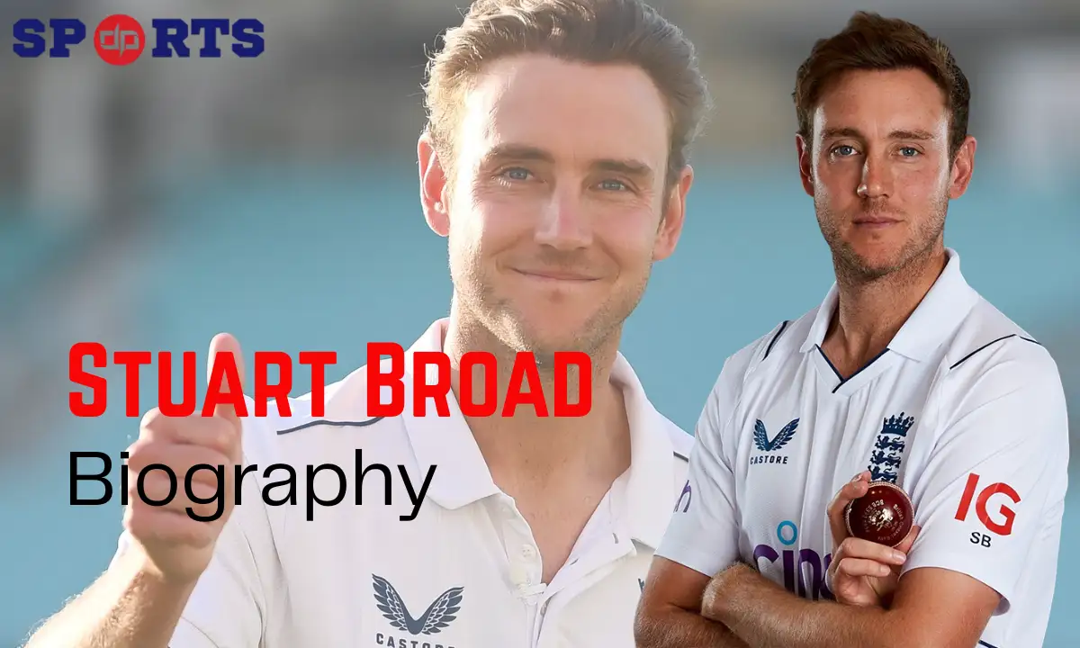Stuart Broad Net Worth