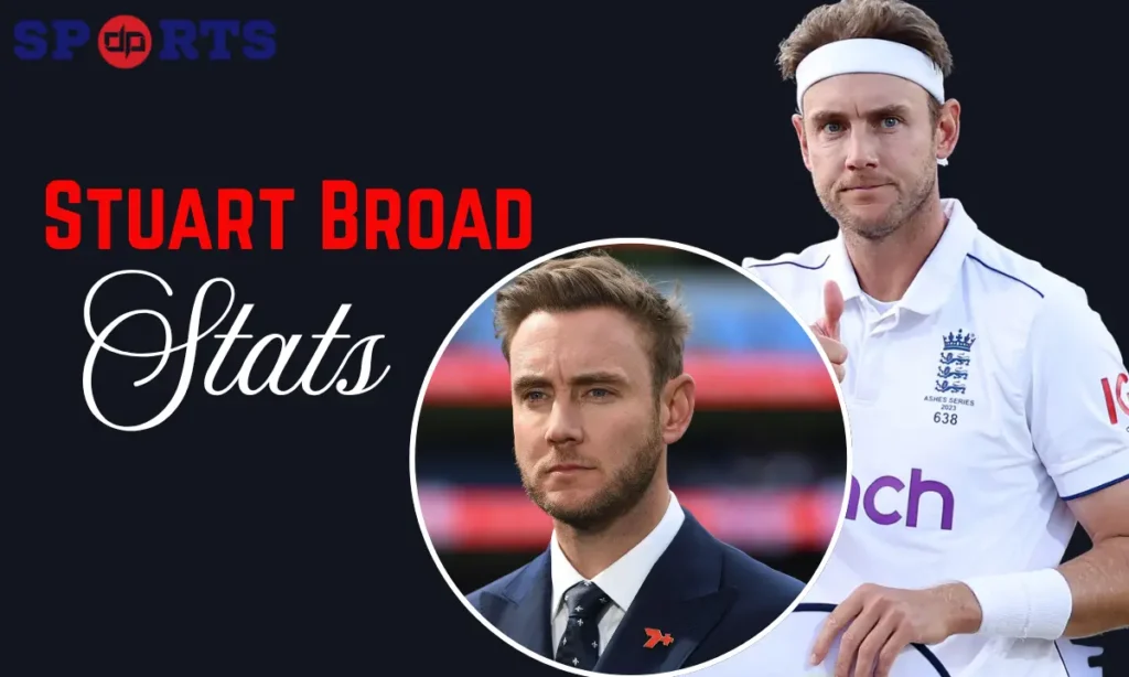Stuart Broad Net Worth