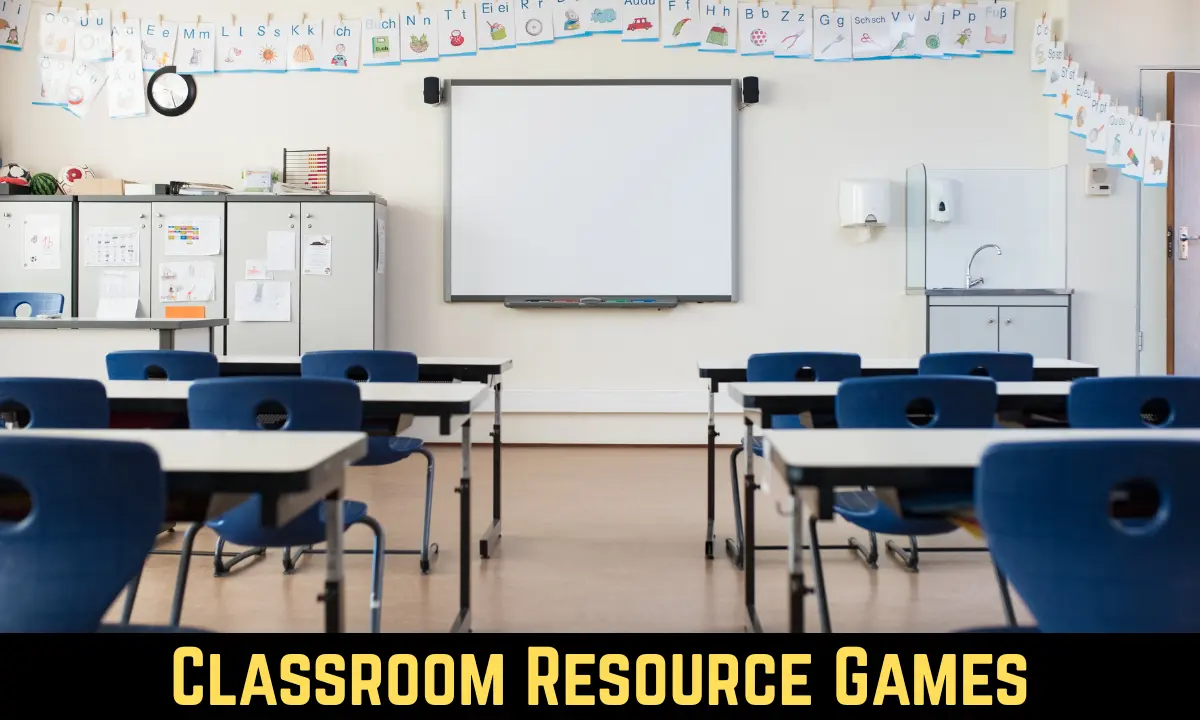 Classroom Resources Games: Making Learning Fun, Interactive, and Effective