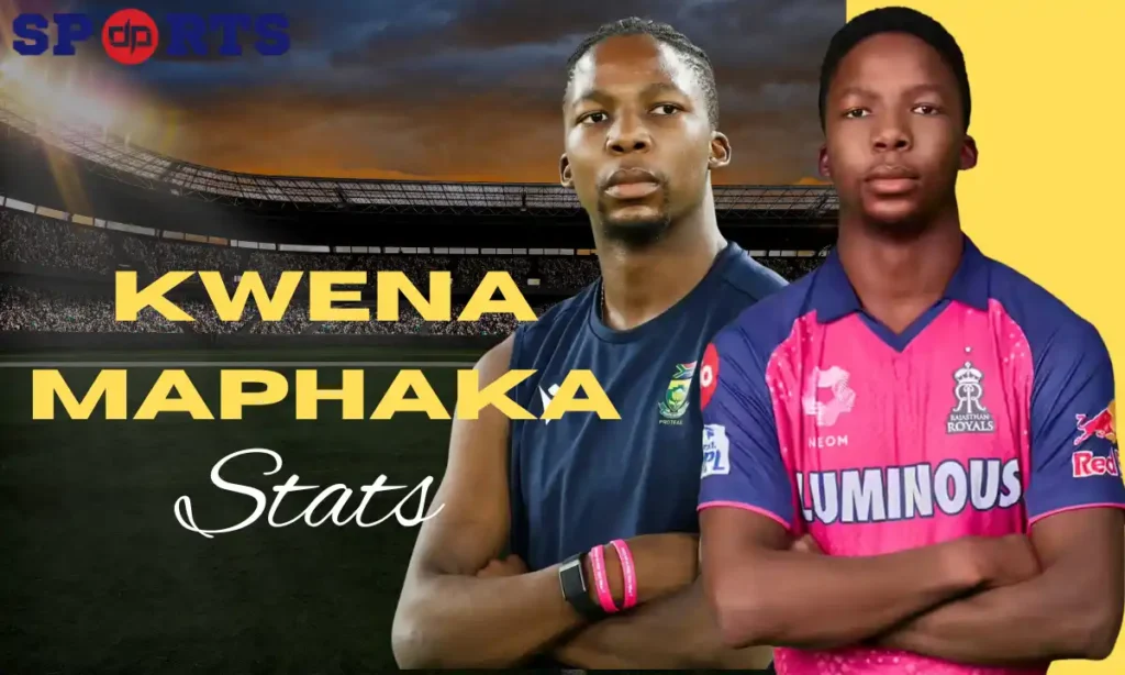 Kwena Maphaka Career Stats