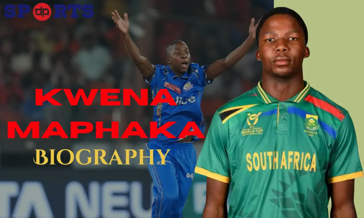 Kwena Maphaka