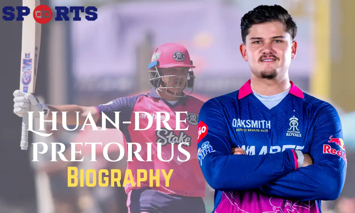 Lhuan-dre Pretorius