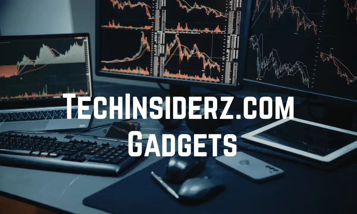 TechInsiderz.com Gadgets