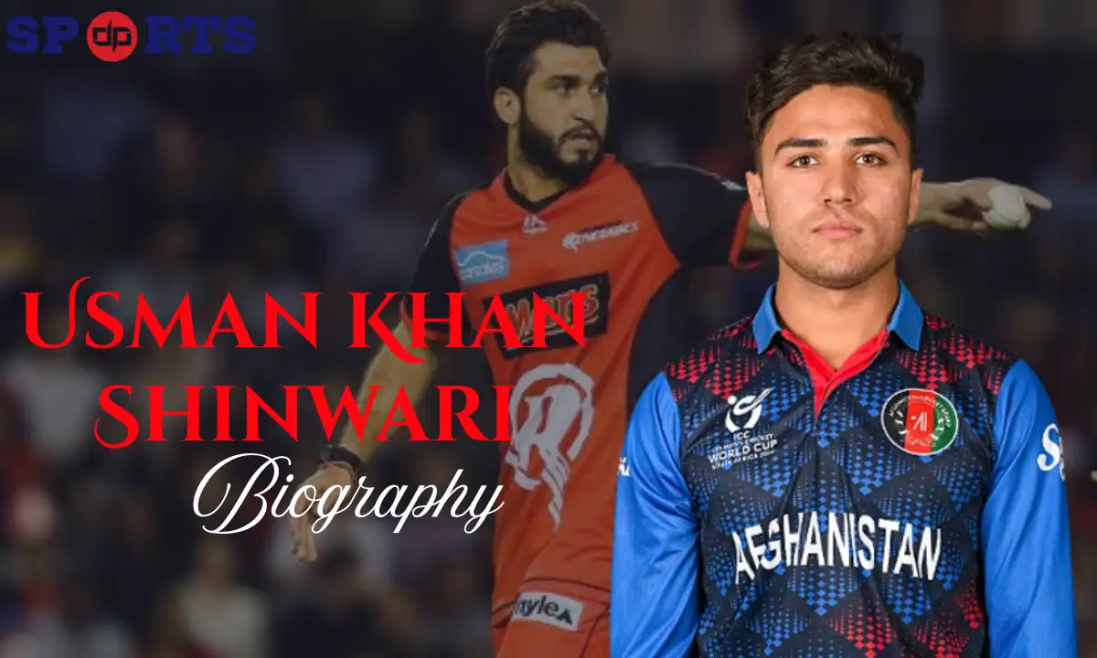 Usman Khan Shinwari