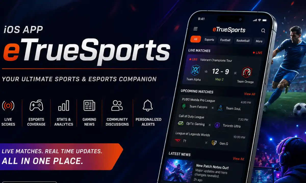 iOS App eTrueSports: Features, Download Guide, Benefits, and Everything You Need to Know