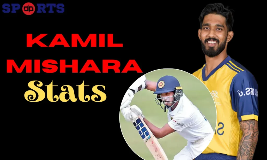 Kamil Mishara Stats