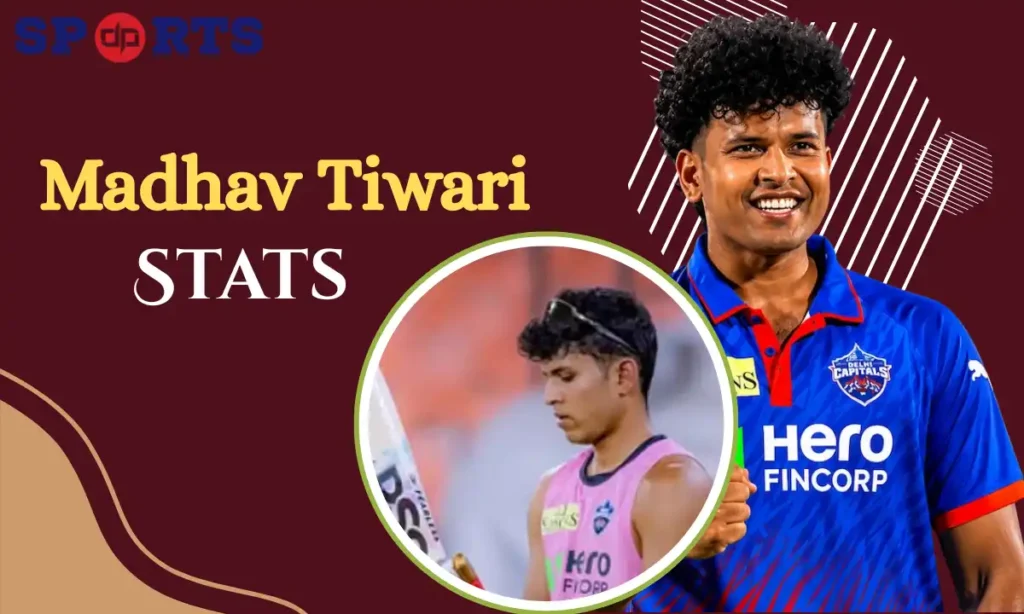 Madhav Tiwari Stats