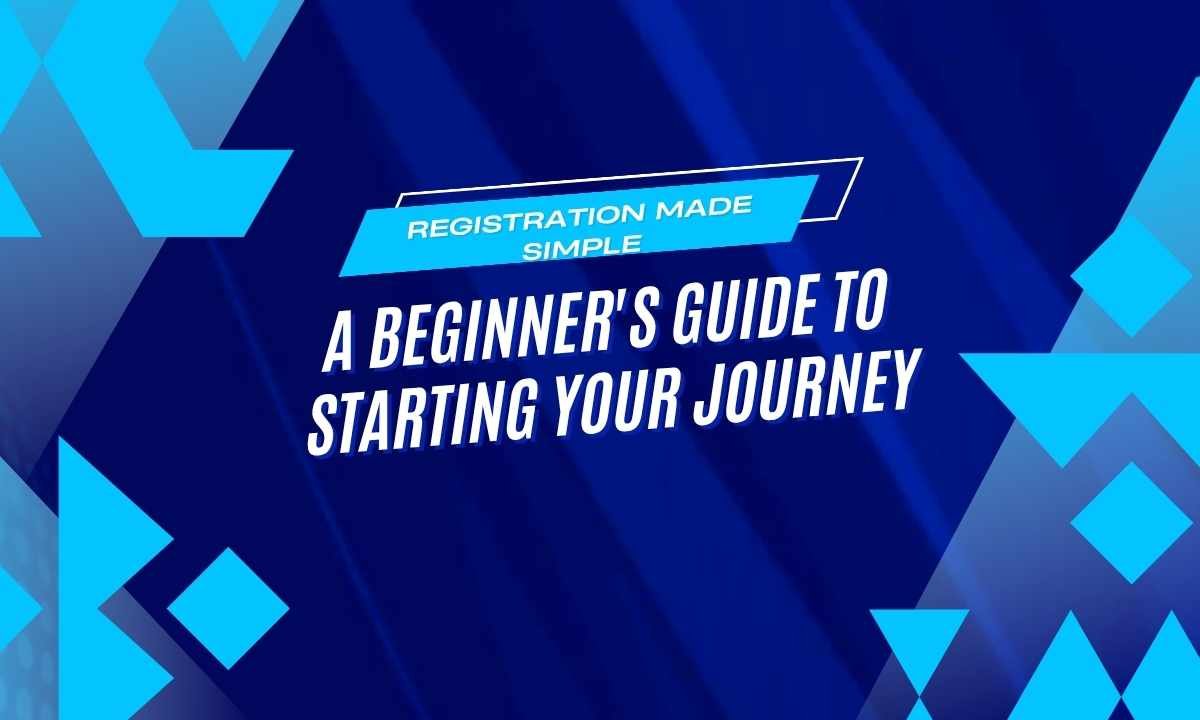 Registration Made Simple