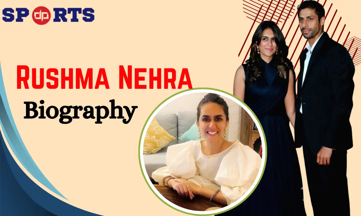 Rushma Nehra
