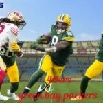 49ers vs green bay packers match player stats