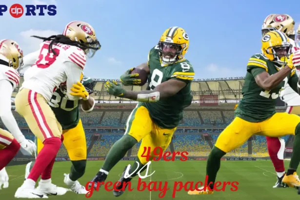 49ers vs green bay packers match player stats