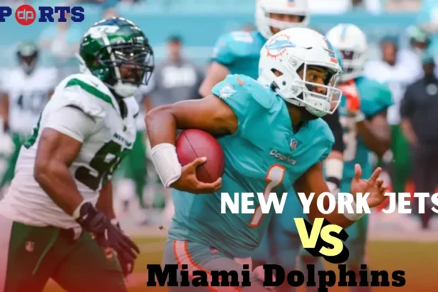 new york jets vs miami dolphins match player stats