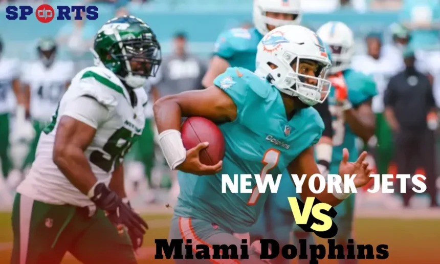 new york jets vs miami dolphins match player stats