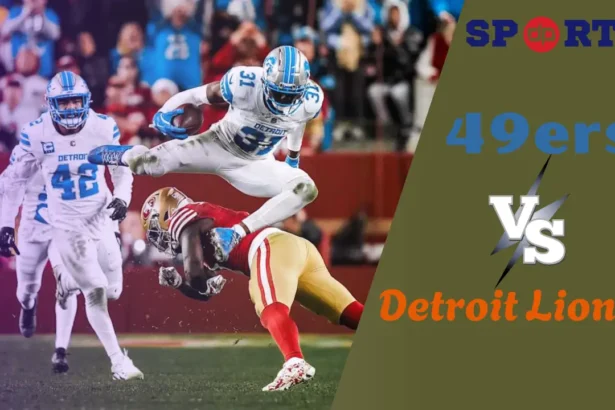 49ers vs detroit lions match player stats