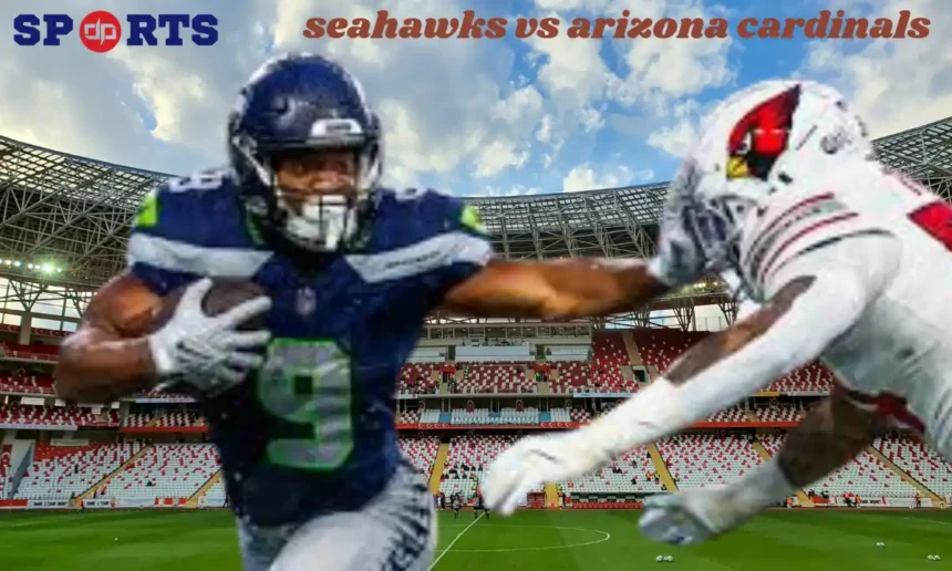 seahawks vs arizona cardinals match player stats