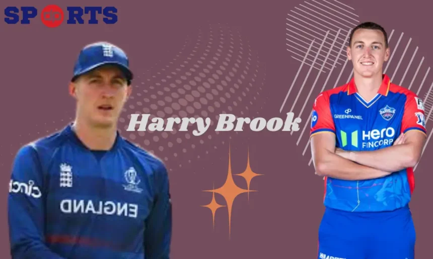 Harry Brook