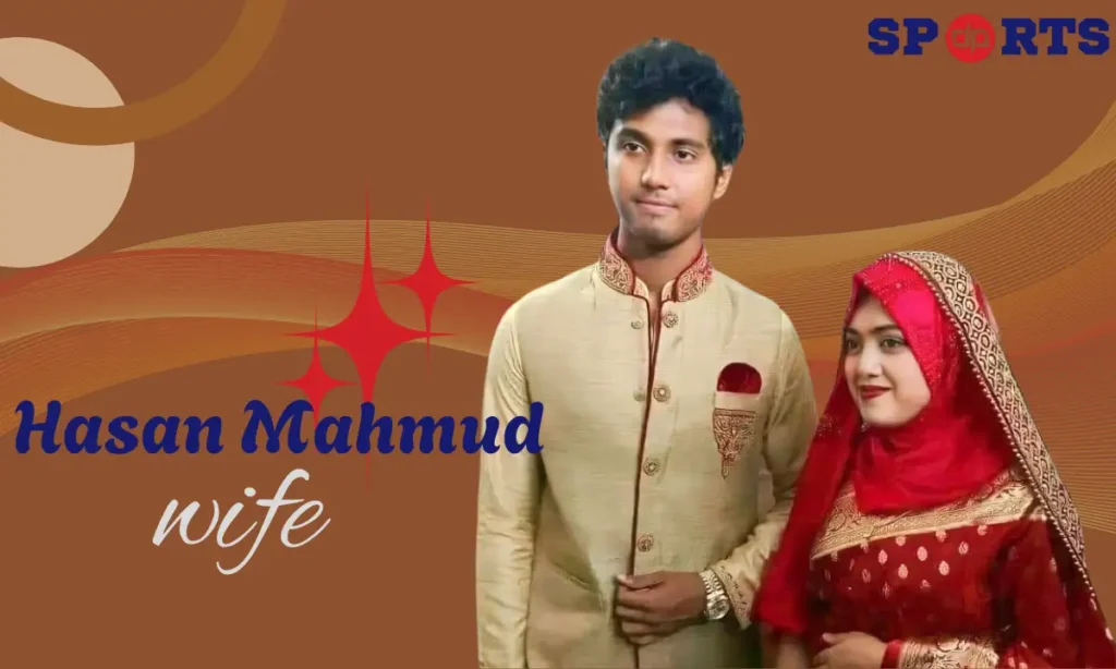 hasan mahmud wife