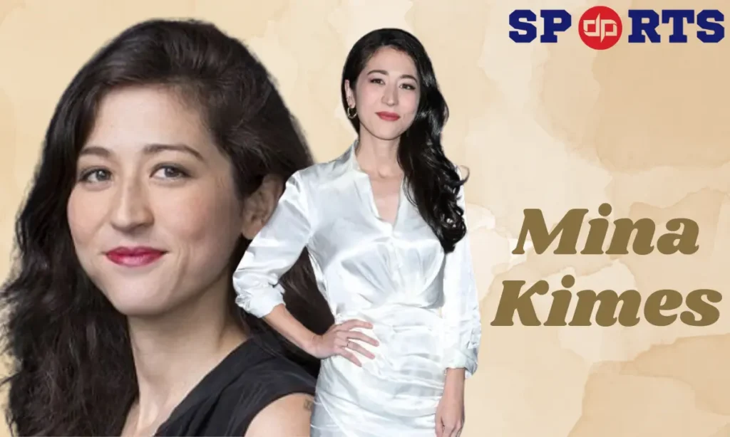 mina kimes net worth