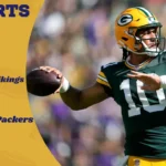 minnesota vikings vs green bay packers match player stats