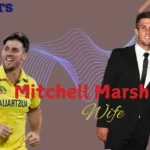 Mitchell Marsh Wife