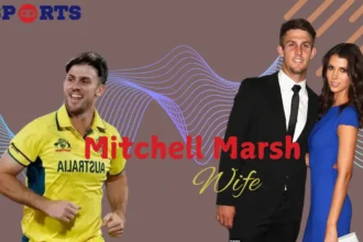 Mitchell Marsh Wife