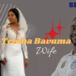 Temba Bavuma Wife