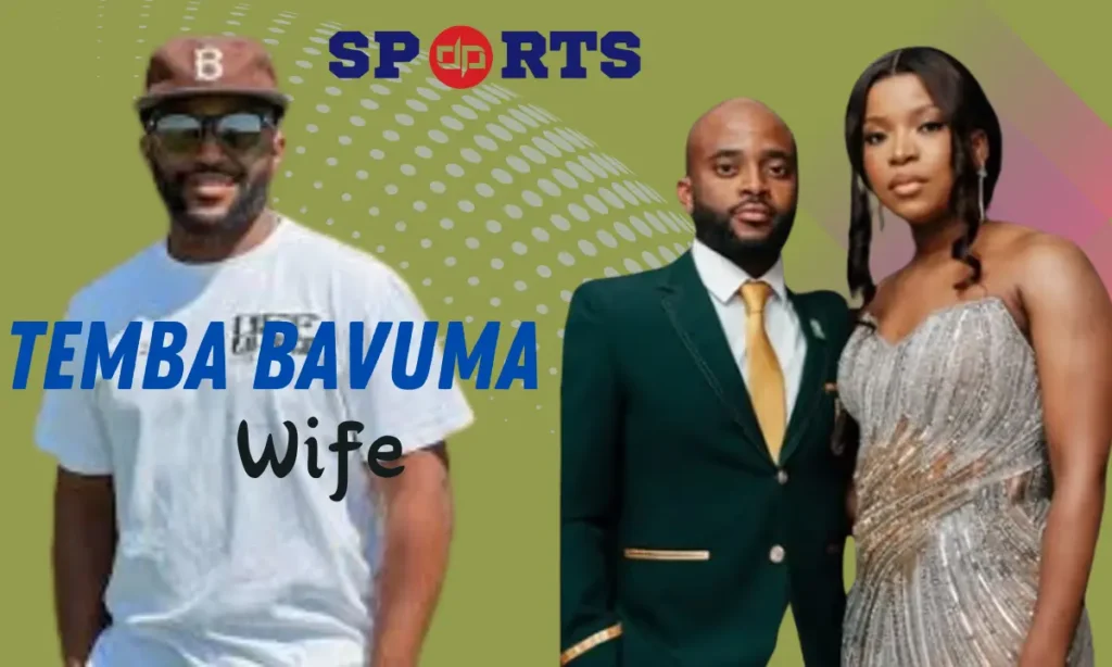 Temba Bavuma Wife