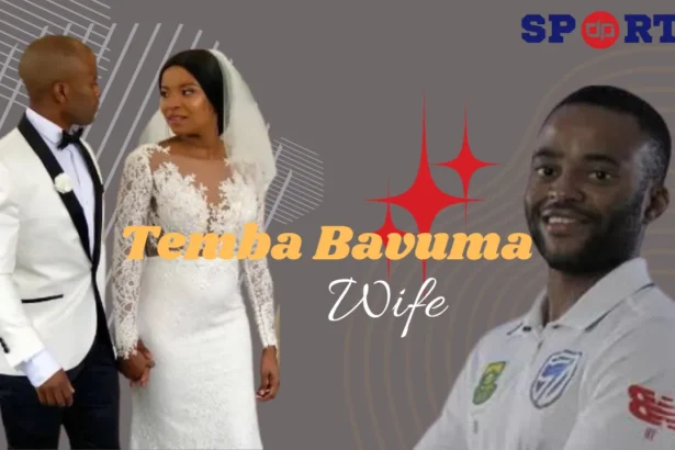 Temba Bavuma Wife