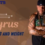 tyrus height and weight