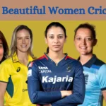 most beautiful women cricketer