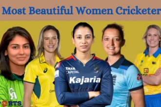 most beautiful women cricketer