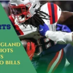 new england patriots vs buffalo bills match player stats