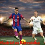 real madrid vs barcelona