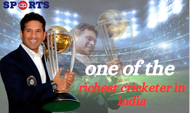 richest cricketer in india