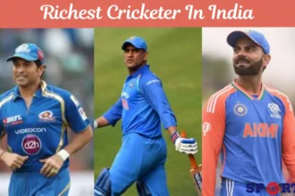 richest cricketer in india