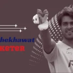 vijay shekhawat cricketer