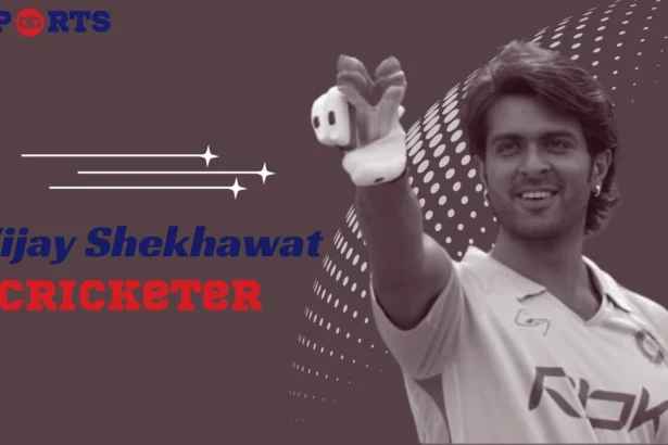 vijay shekhawat cricketer