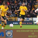 wolverhampton wanderers f.c. vs man city lineups