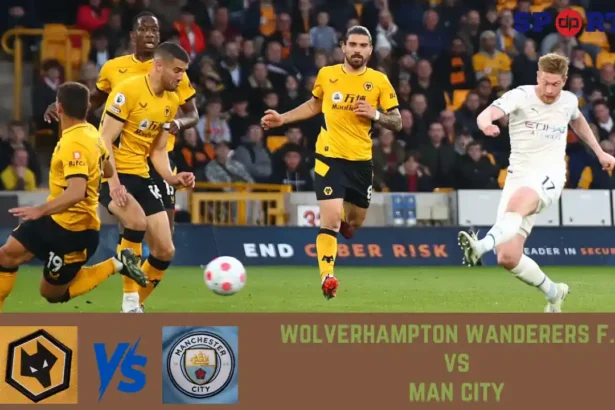 wolverhampton wanderers f.c. vs man city lineups