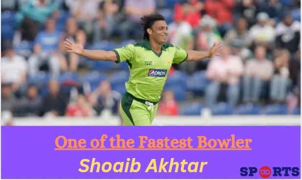 world fastest bowler