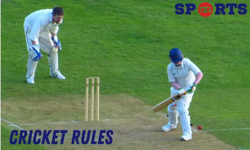 cricket rules