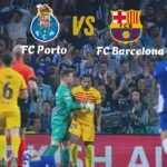 fc porto vs fc barcelona lineups