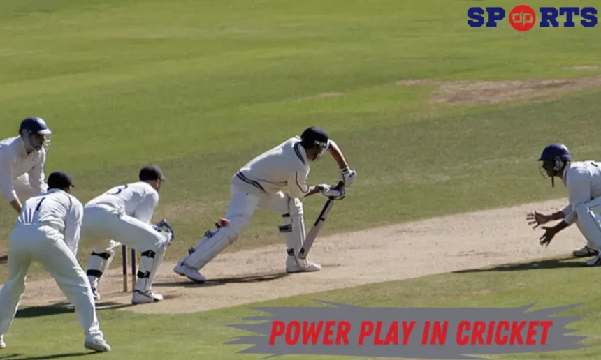 power play in cricket