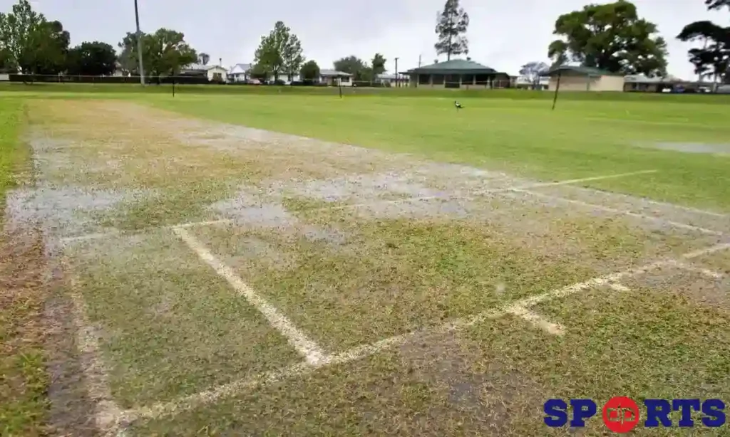 Damp or Underprepared Pitches