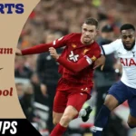 tottenham vs liverpool lineups